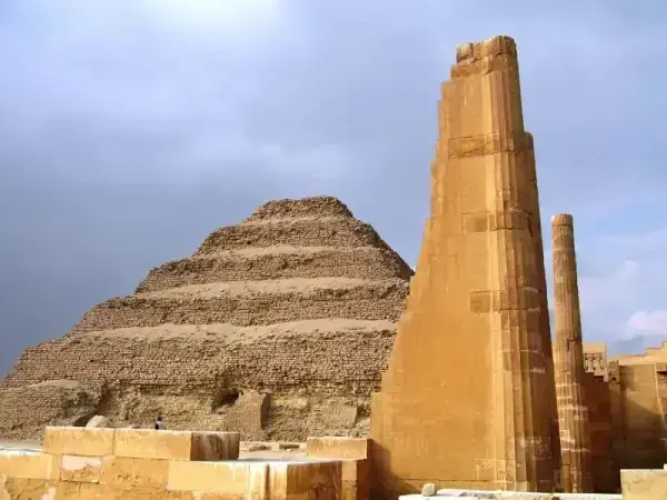Cairo Ultra Flight - Luxury Trip from Sharm El Sheikh - Sakkara and Museum of Egyptian Civilization